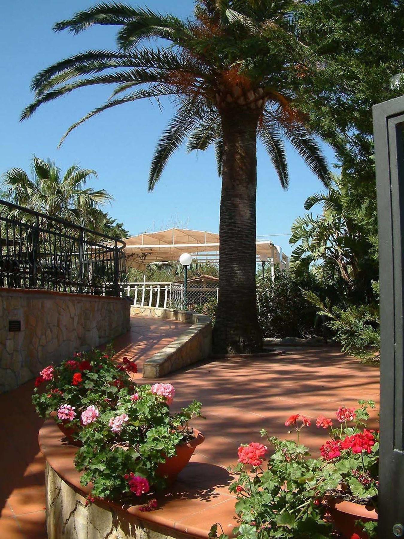 Villa Gaia Hotel Cefalù Exterior foto